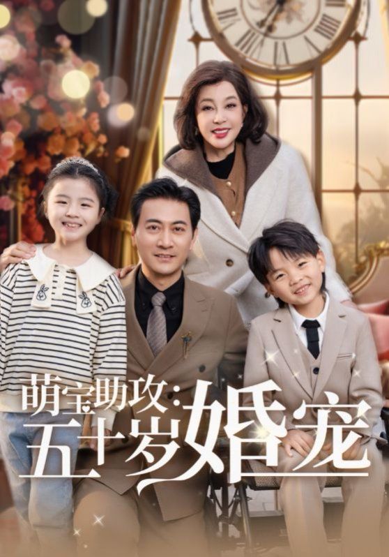 萌宝助攻：五十岁婚宠第1-30集