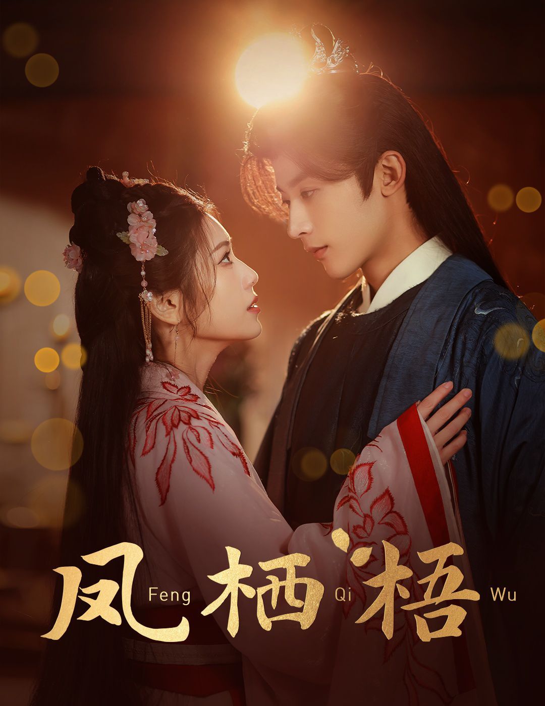 凤栖梧第41-60集完结(大结局)