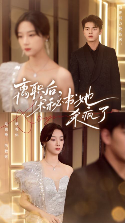 离职后，宋秘书她杀疯了第61-71集完结(大结局)