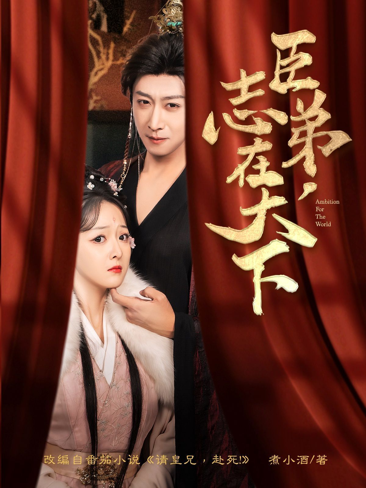 臣弟，志在天下第61-100集完结(大结局)