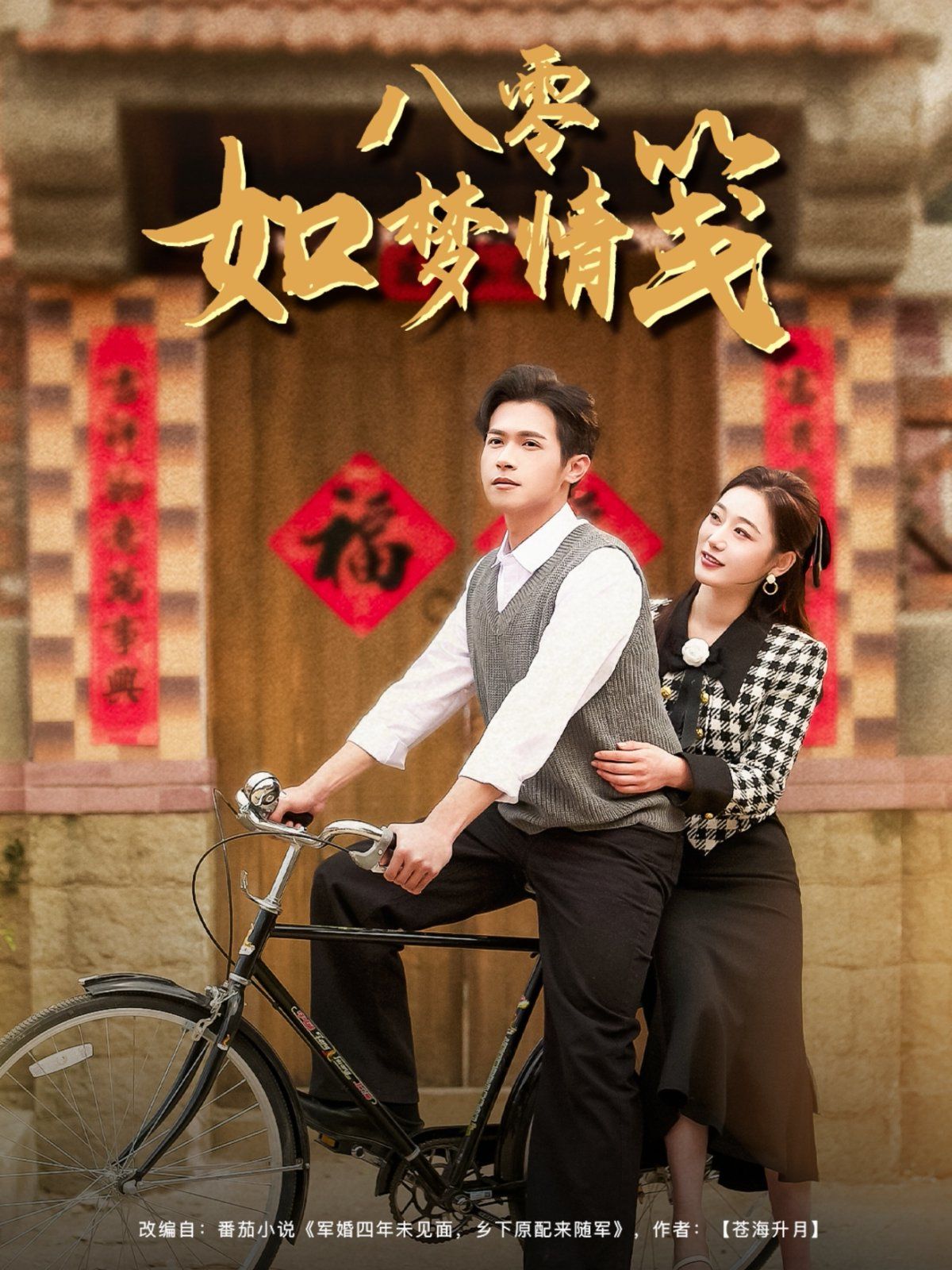 八零如梦情笺第01-30集