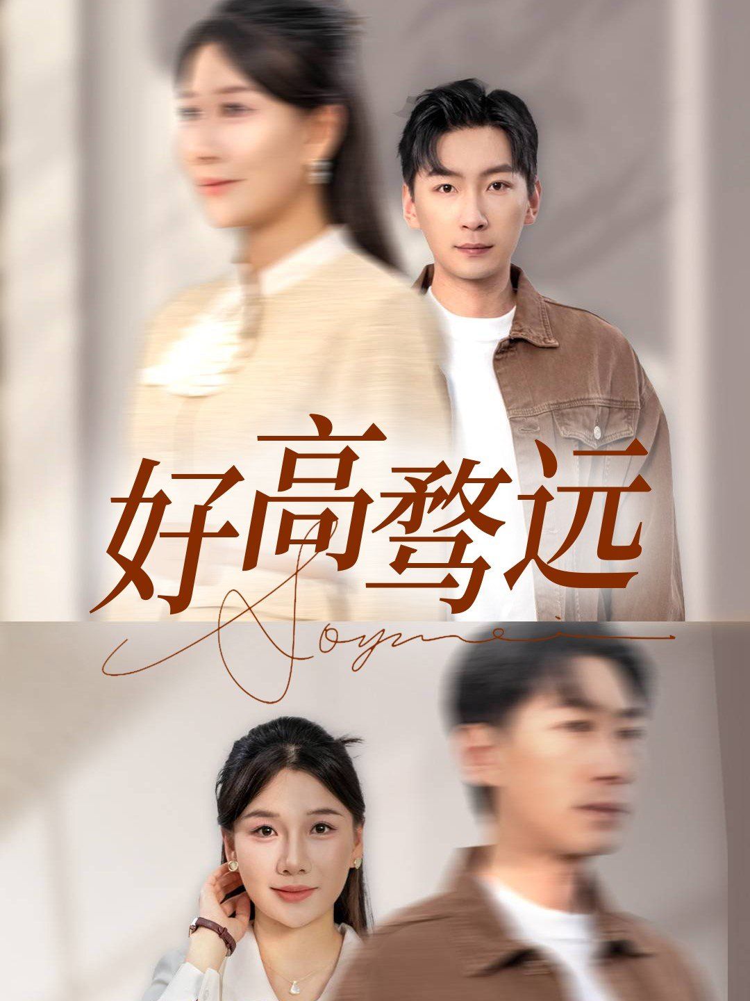 好高骛远第31-50集(大结局)