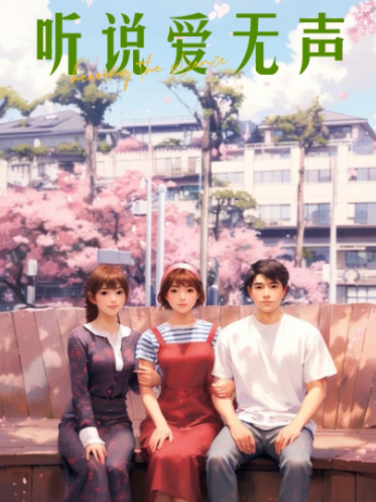 听说爱无声全集完结(大结局)