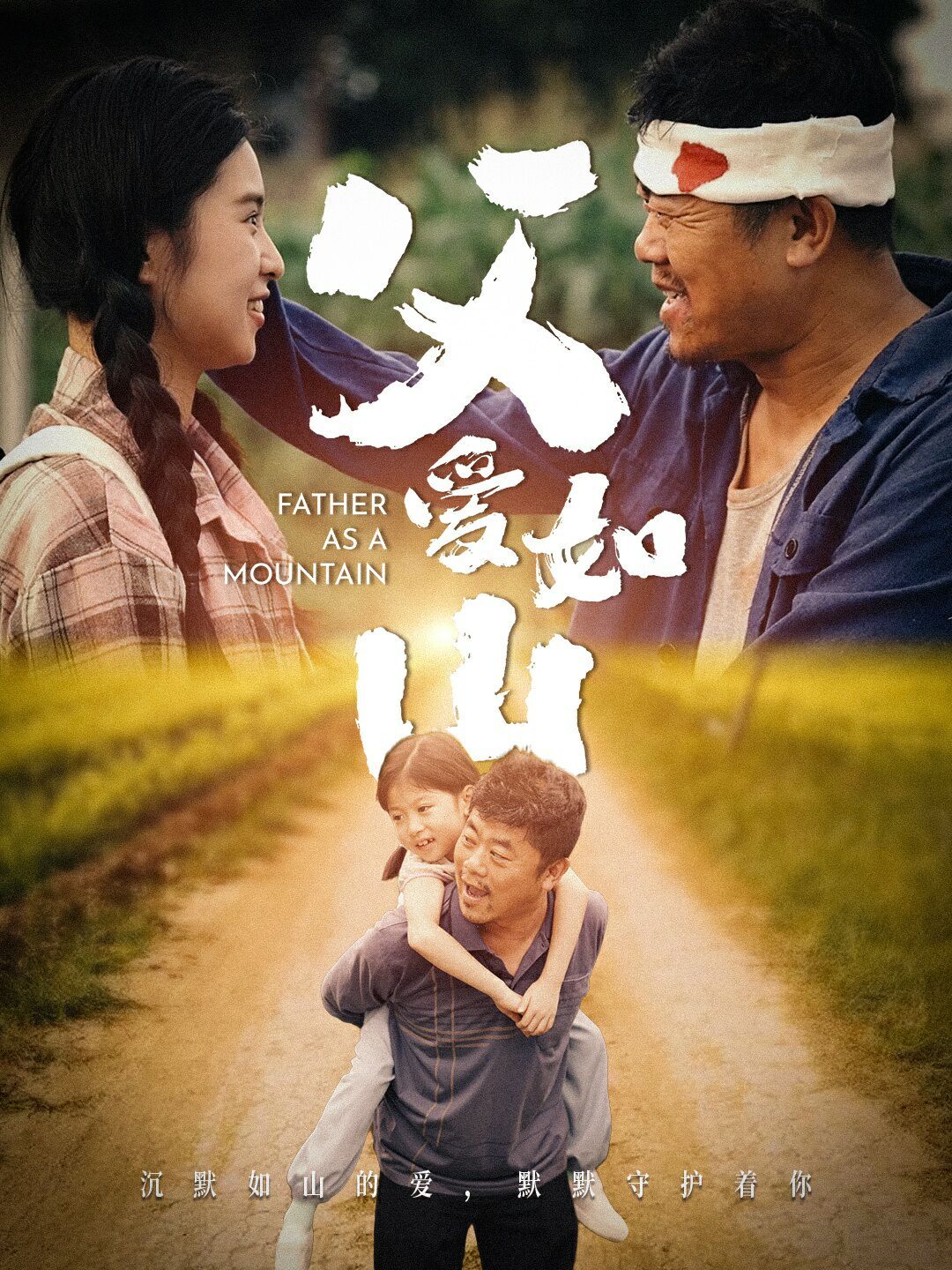 父爱如山第1-20集