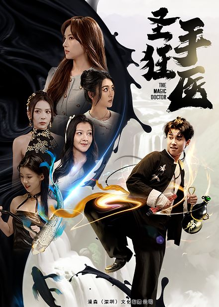 圣手狂医第41-60集