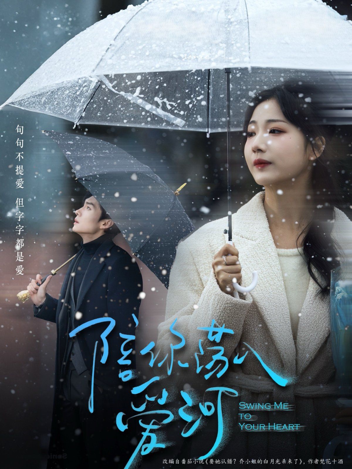 陪你荡入爱河全集完结(大结局)