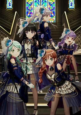 BanG Dream! Episode of Roselia Ⅱ Song I am(全集)
