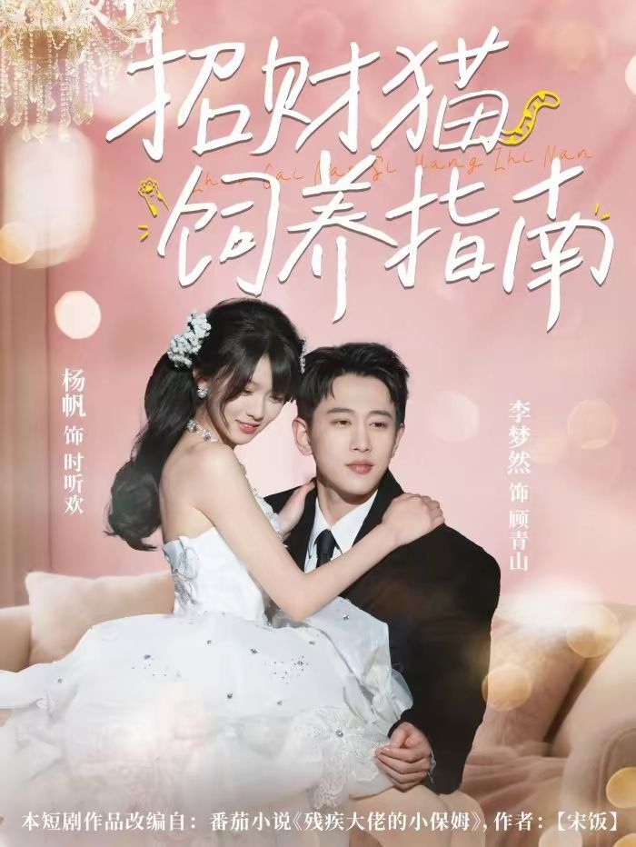 招财猫饲养指南(全集)