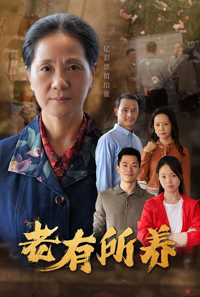 老有所养第01-35集(大结局)