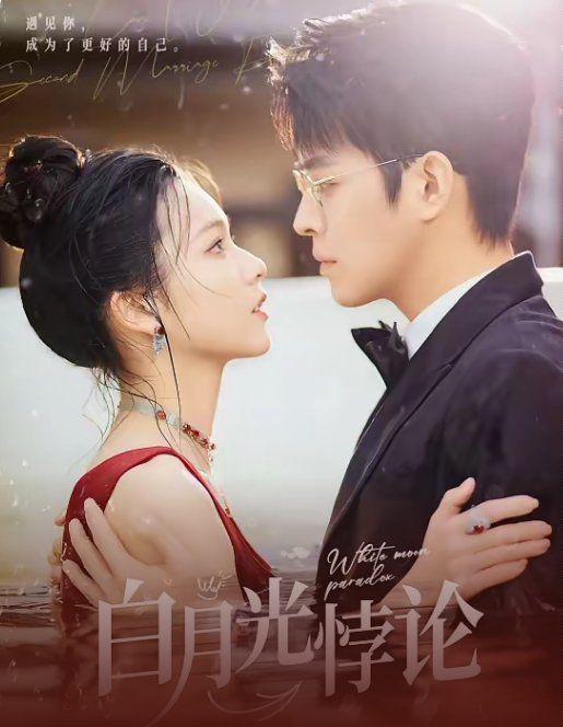 白月光悖论第21-40集