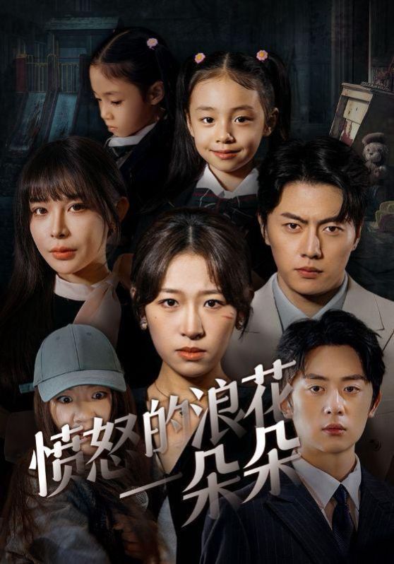 愤怒的浪花一朵朵第15集