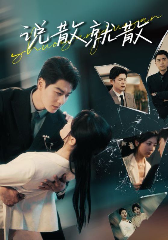说散就散第41-60集