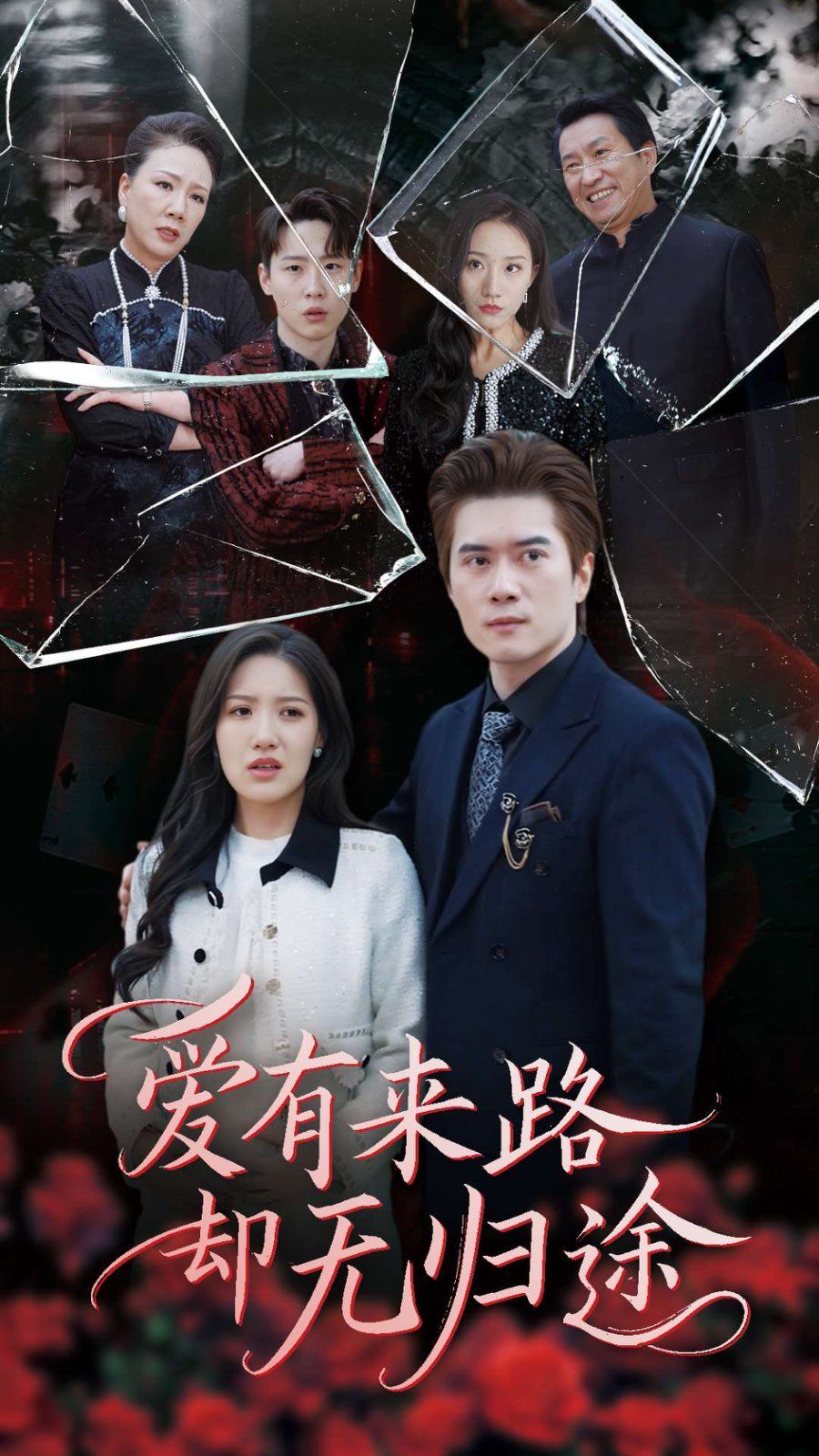 爱有来路却无归途第01-20集