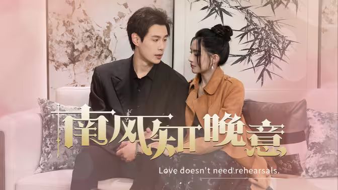 南风知晚意第21-40集