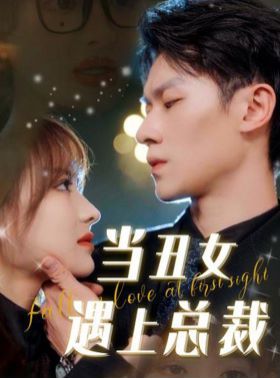 当丑女遇上总裁第1-20集