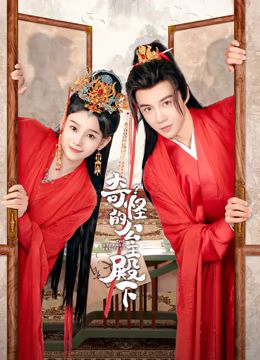 奇怪的公主殿下第02集