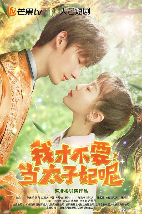 我才不要当太子妃呢第02集