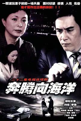 奔腾向海洋第12集