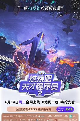 燃烧吧！天才程序员第二季第06集(大结局)