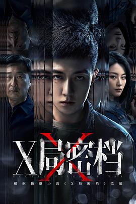 X局密档第04集