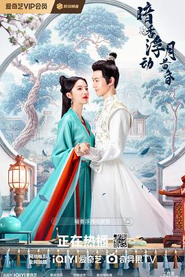 暗香浮动月黄昏第17集