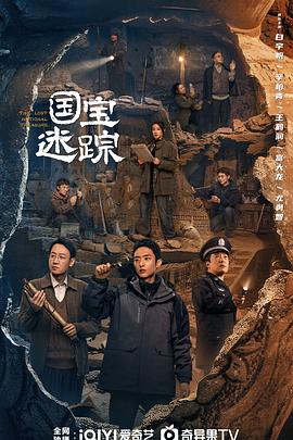 护宝寻踪第14集(大结局)