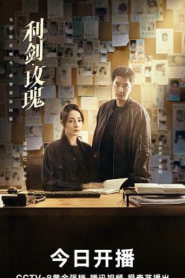 利剑·玫瑰第30集
