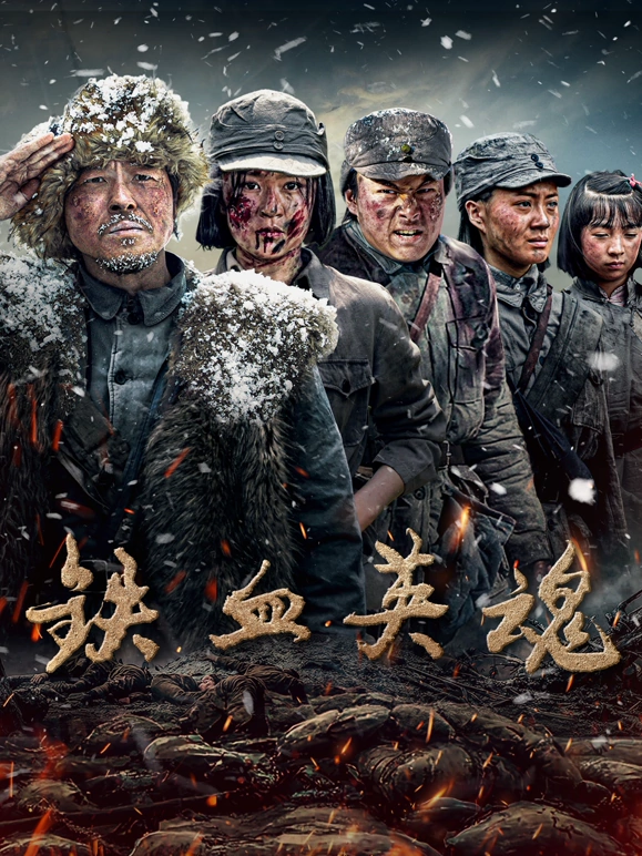 铁血英魂第10集(大结局)