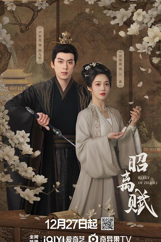 昭离赋第12集