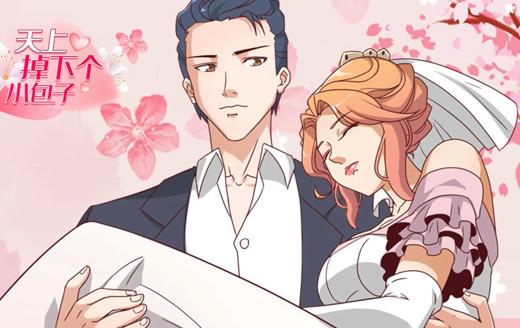 天上掉下个小包子动态漫画第18集(大结局)