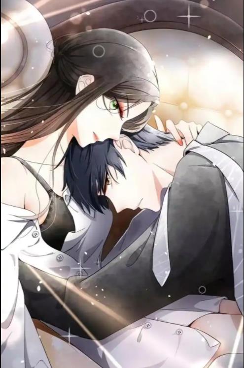 契约冷妻不好惹动态漫画第38集