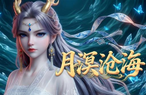 月溟沧海动态漫画第02集
