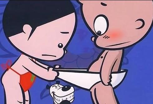小破孩第086集